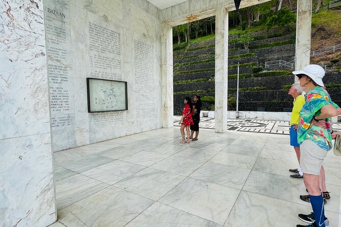 2 Days Private Bataan Tour with Corregidor - Day one begins at Capas National Shrine