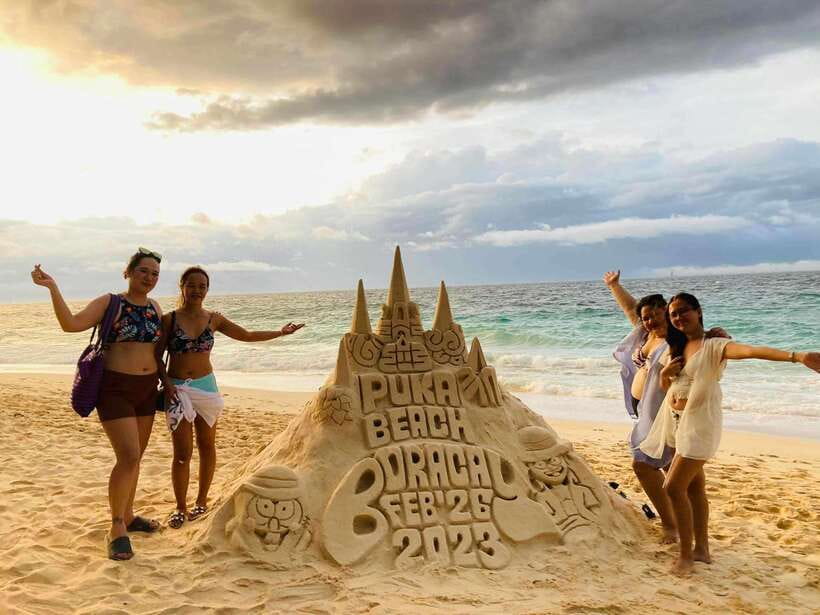 2-Hour Boracay Land Tour via Etrike - Why see Boracay from an e-trike?