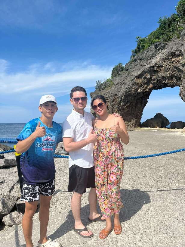 2-Hour Boracay Land Tour via Etrike - Newcoast Viewpoint in a 30-minute visit