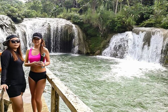 2025 Tarsier, Waterfalls & Chocolate Hills Tour - Choosing Pangas, Ingkumhan, or Camugao Falls