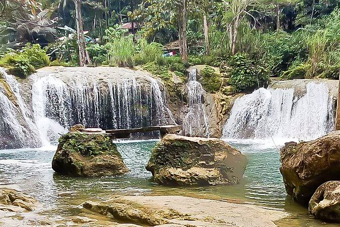 2025 Tarsier, Waterfalls & Chocolate Hills Tour - The private format and Chris as your driver