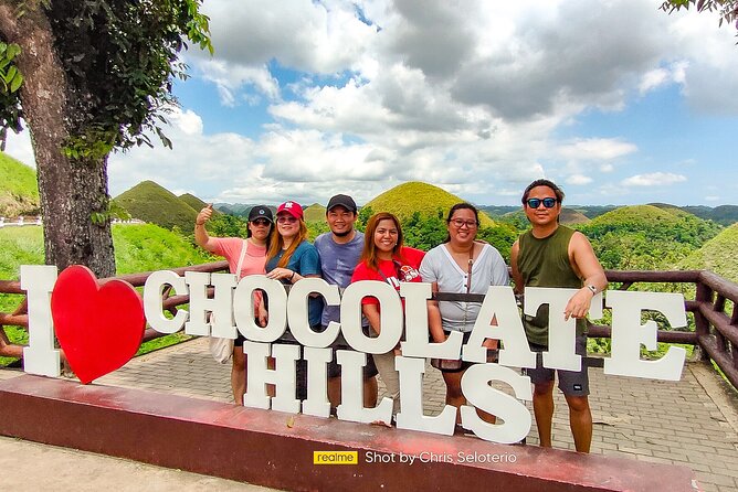 2025 Tarsier, Waterfalls & Chocolate Hills Tour - Who will enjoy this Bohol day most?
