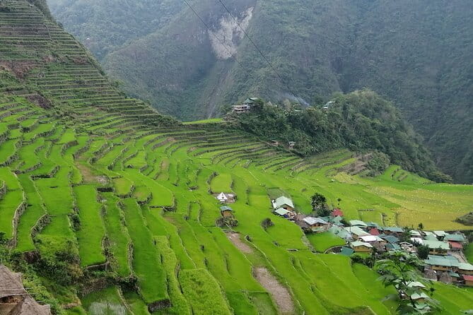 3 Days Private Tour in Banaue Ifugao visiting Batad Rice Terraces - Day One: Leaving Manila for Banaue