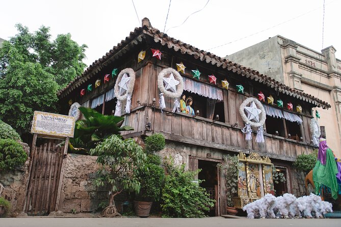 3-Hour Small Group Cebu City Tour - The Santo Niño Basilica and the need for modest clothing
