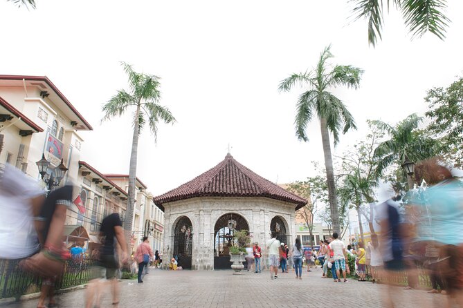 3-Hour Small Group Cebu City Tour - Yap-Sandiego Ancestral House and old Cebu life