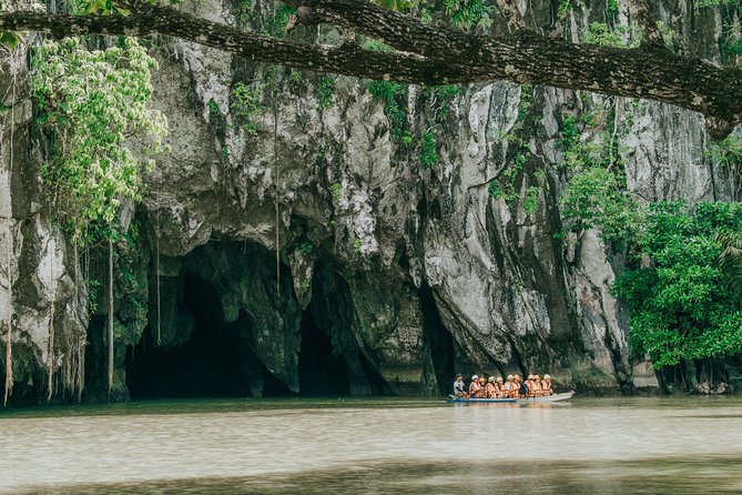 3-in-1 Adventure: Underground River, Zipline ride, and Mangrove Forest Tour - Who should book this Palawan day trip?