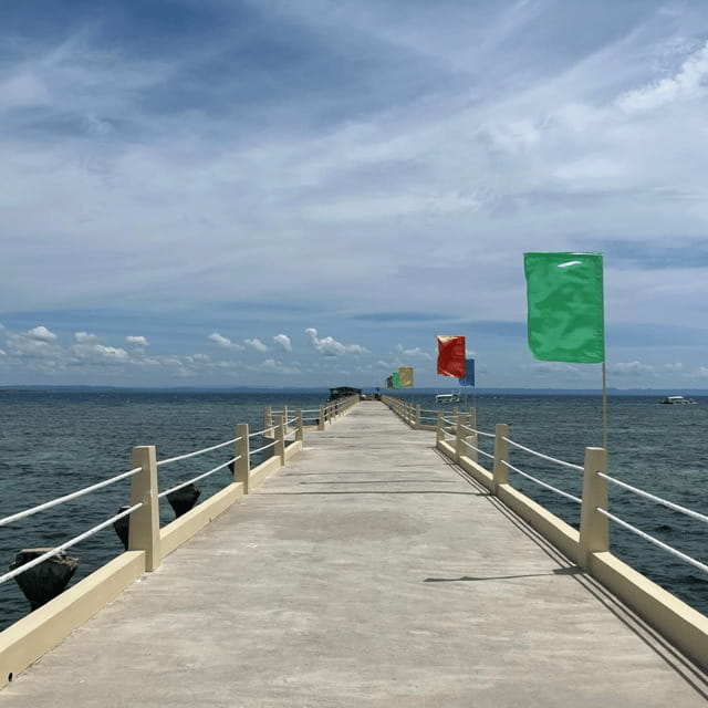 3 Islands Hopping at Gilutungan, Caohagan, Nalusuan + Lunch - What the perfect day looks like