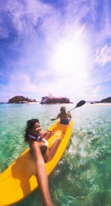 3DAYS AND 2NIGHTS SNORKEL ISLANDS HOPPING EXPEDITION - What the $360 price includes