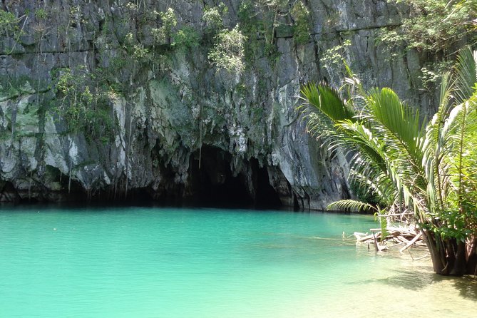 3in1 Private PPUR Underground River; Ugong rock cave & zipline - The Puerto Princesa Underground River takes center stage