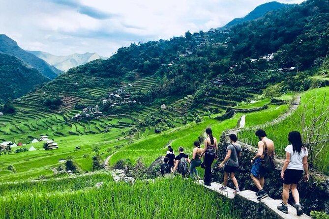 4 Day Banaue Ifugao Rice Villages Private tour Trekking - Key points at a glance