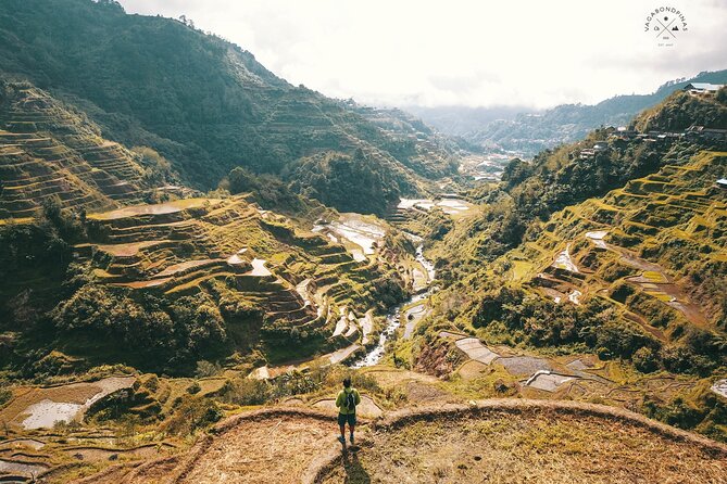 4 Day Banaue Ifugao Rice Villages Private tour Trekking - Day two: 16 kilometers through Pula and Cambulo