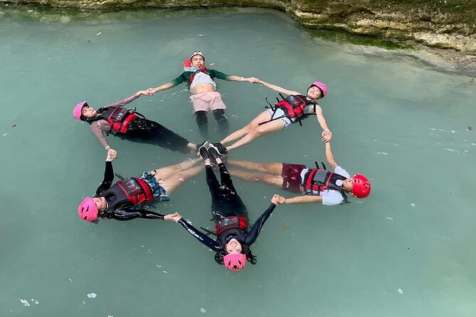 4 Hour Canyoneering Adventure at Kawasan Falls with Lunch - How the included equipment affects the value