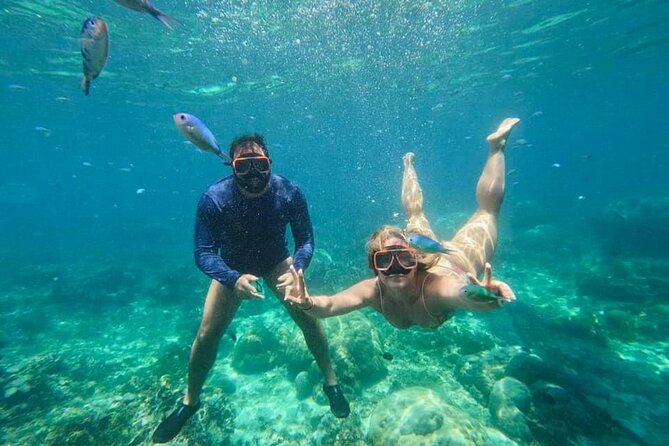 4 Hour Private Boracay Island Hopping Tour - Crystal Cove: caves and an extra fee