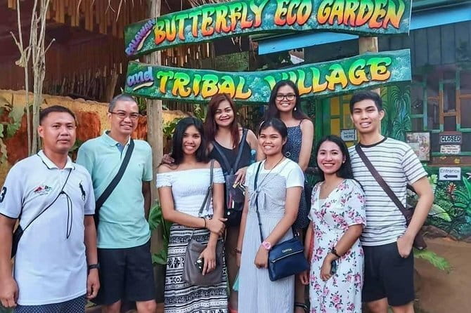 4-hour Private Van Rental in Puerto Princesa - What the driver adds to the experience
