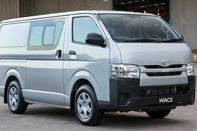 4-hour Private Van Rental in Puerto Princesa - Building your own four-hour city route