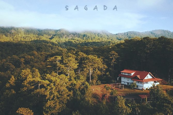 5 Days Sagada Banaue Batad Discovery (PRIVATE GROUP TOUR Max 6 Travellers) - Day 2: Sagada village life and Bomod-Ok Waterfalls