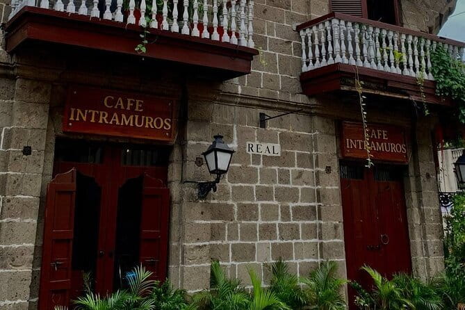 A Full Day Tour Adventure From Manila’s History to Volcano Views - Fort Santiago, Manila Cathedral, and Paco Park