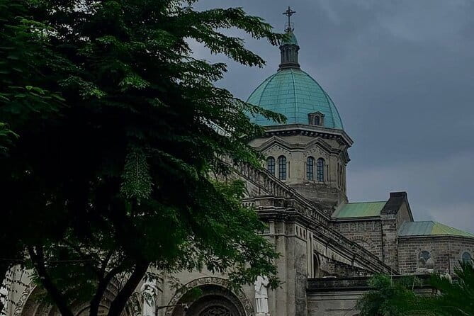 A Full Day Tour Adventure From Manila’s History to Volcano Views - San Agustin Church and the layered story of Intramuros