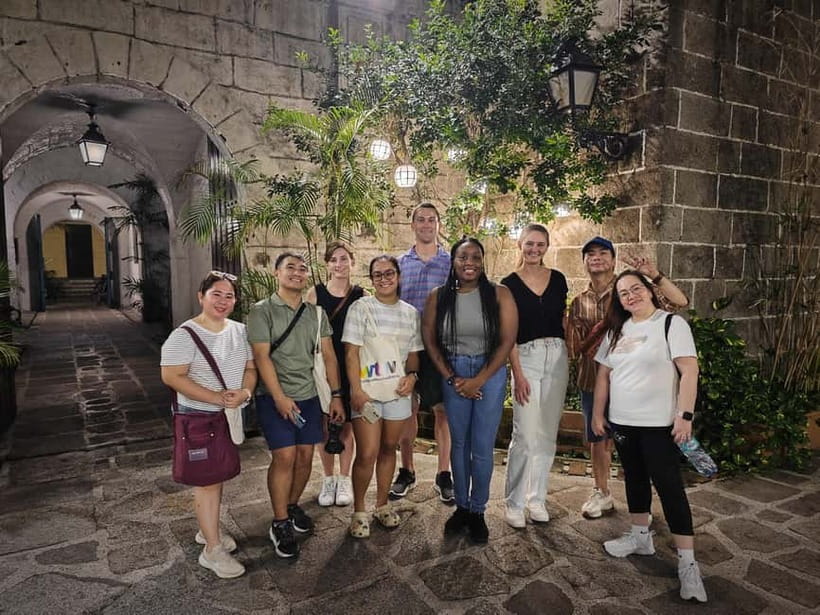 A Night in Old Manila: Intramuros Walking Tour - Fort Santiago: one hour inside Manila’s citadel