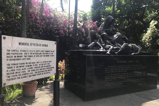 A private Historical Intramuros & highlights in Manila - San Agustin Church is the architectural high point