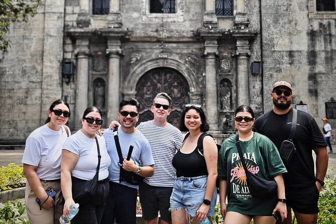 A Step Back in Time: Intramuros Walking Tour - Key points to know before you book