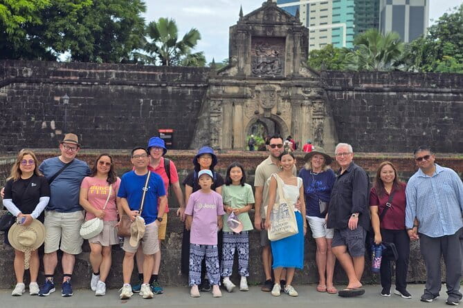A Step Back in Time: Intramuros Walking Tour - Manila Cathedral: the Mother Church of the Philippines