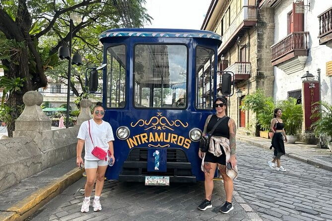 A Step Back in Time: Intramuros Walking Tour - Memorare Manila Monument and the painful wartime past