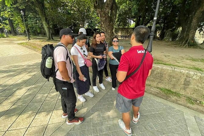 A Step Back in Time: Intramuros Walking Tour - Fort Santiago: one hour inside Manila’s fortress