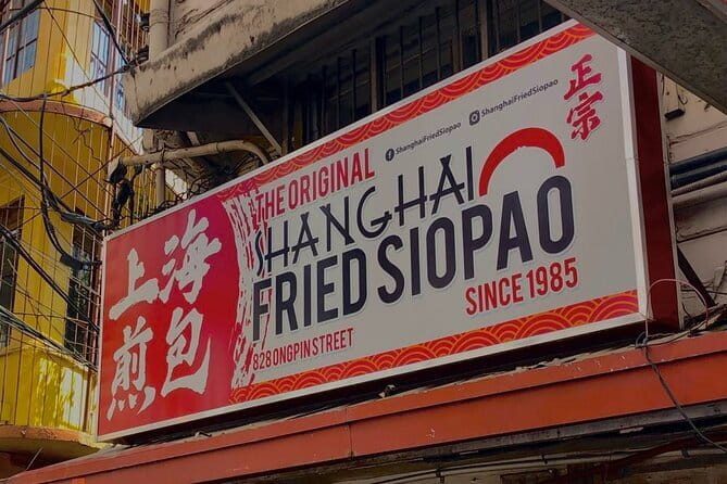 Authentic Manila Chinatown Food Tour Exploration - Key points to know before you book