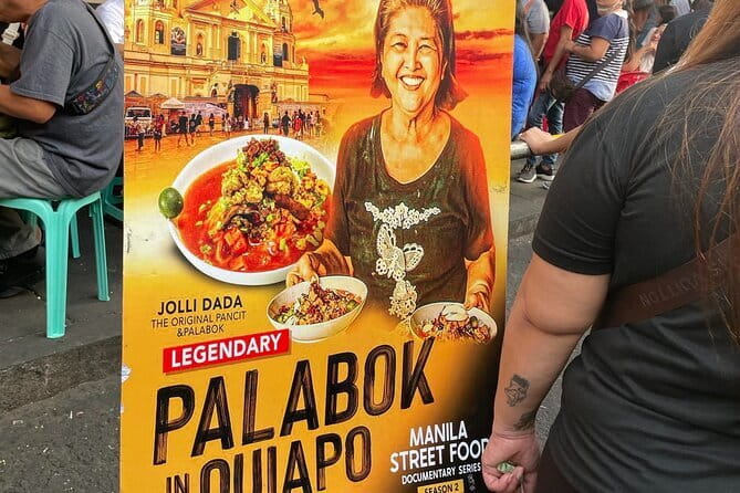 Authentic Manila Chinatown Food Tour Exploration - Finishing with hopia at a historic bakery