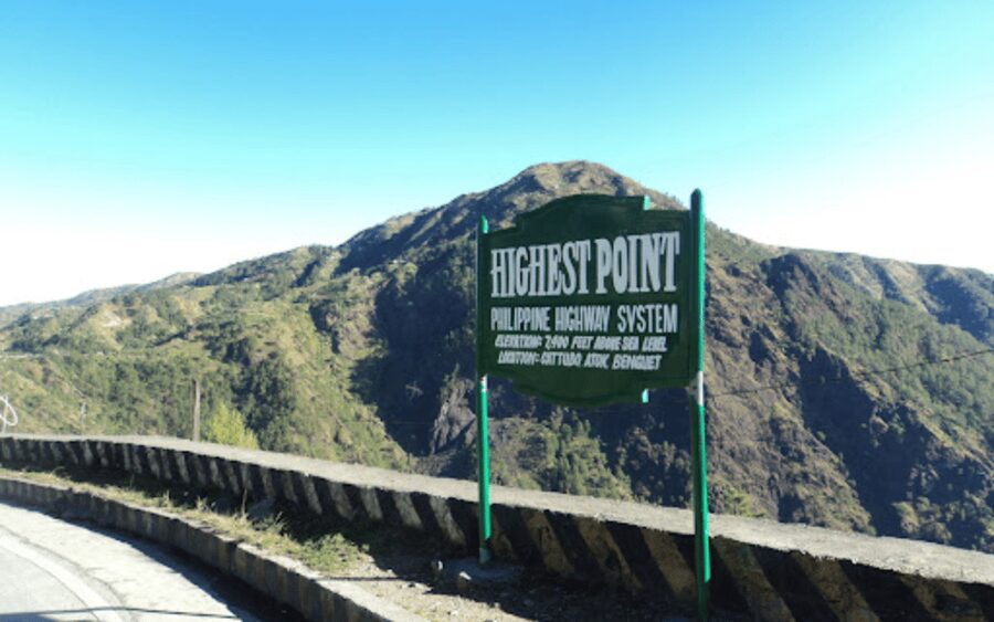 Baguio Atok Flower Blossoms (Private Tour) - Haight’s Place Sakura Park