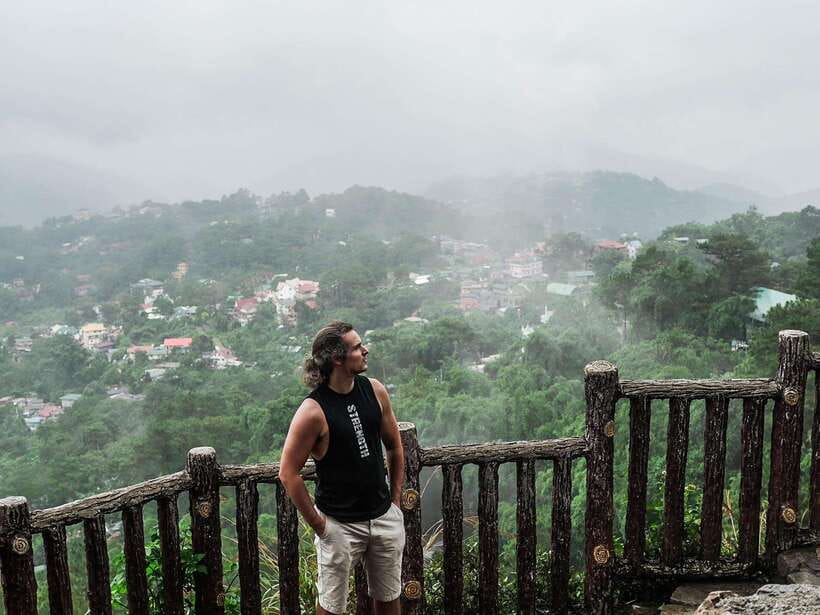 Baguio City Tour - The Mansion and Baguio’s colonial chapter