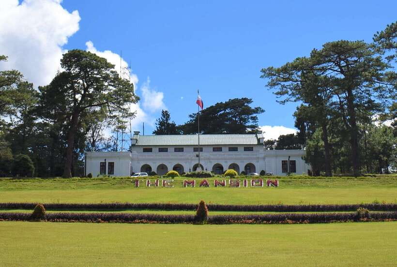 Baguio Whole Day Tour with Lunch (Private Tour) - Baguio Botanical Garden and The Mansion