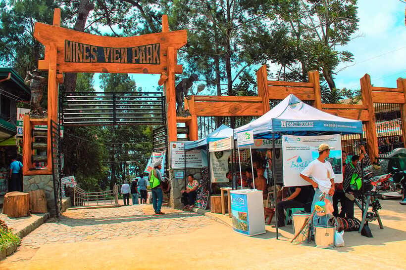 Baguio Whole Day Tour with Lunch (Private Tour) - Camp John Hay’s Historical Core and Baguio Museum