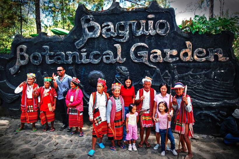 Baguio Whole Day Tour with Lunch (Private Tour) - Starting in the City of Pines