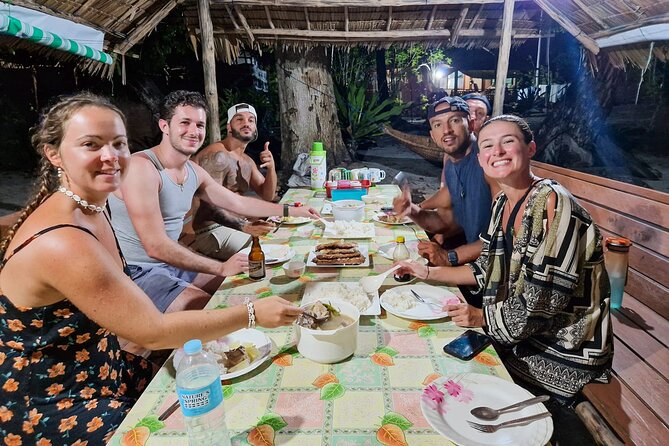 Balabac Palawan Private Expedition 4 Days and 3 Nights - Day 1: Patawan Island and the first taste of Balabac