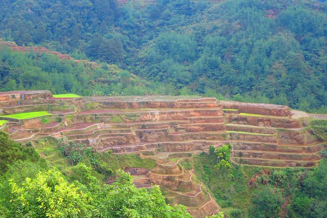 Banaue Rice Terraces Escape: 3 Days, 2 Nights with Transfers - Day one: the 3 a.m. road to Banaue
