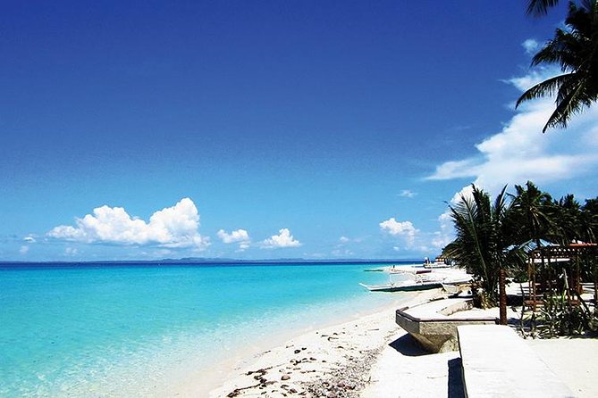 Bantayan Island Getaway Package | 4D/3N - Hilantagaan Island gives you a quieter choice