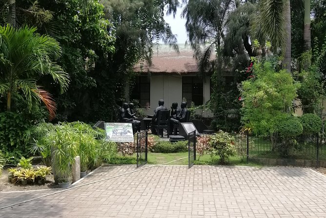 Bataan Death March memorial tour - The surrender remembered at the Bataan World War II Museum