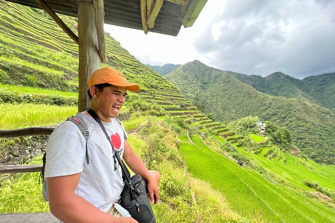 Batad Guided Tour - Starting at the Banaue Tourism Office