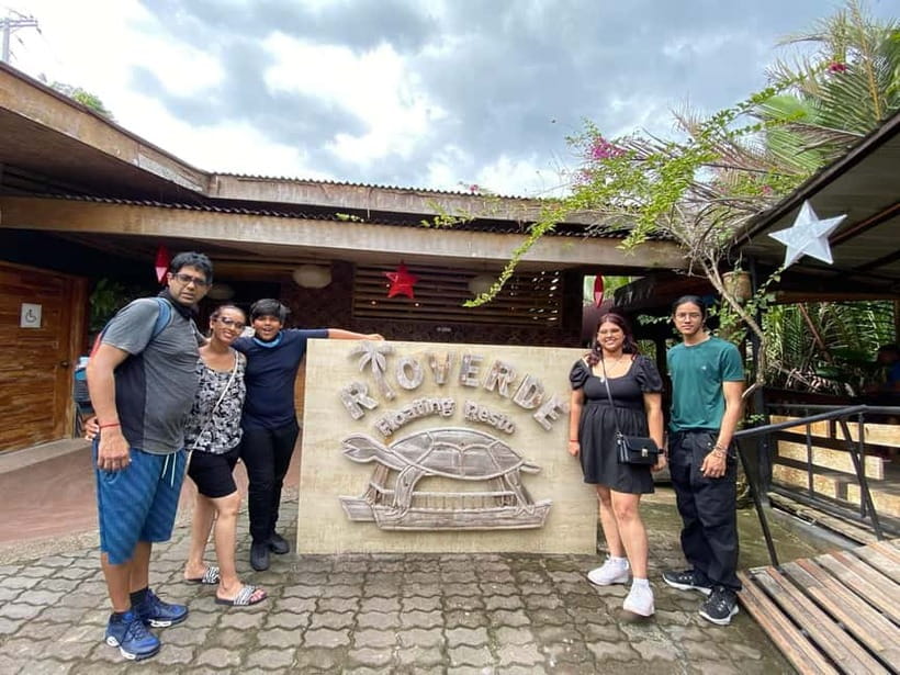 BEST OF BOHOL: Chocolate Hills & Tarsier w Lunch at Loboc - A short pause in the Bilar Man-Made Forest