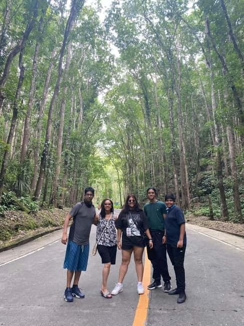 BEST OF BOHOL: Chocolate Hills & Tarsier w Lunch at Loboc - Baclayon Church and the Spanish period