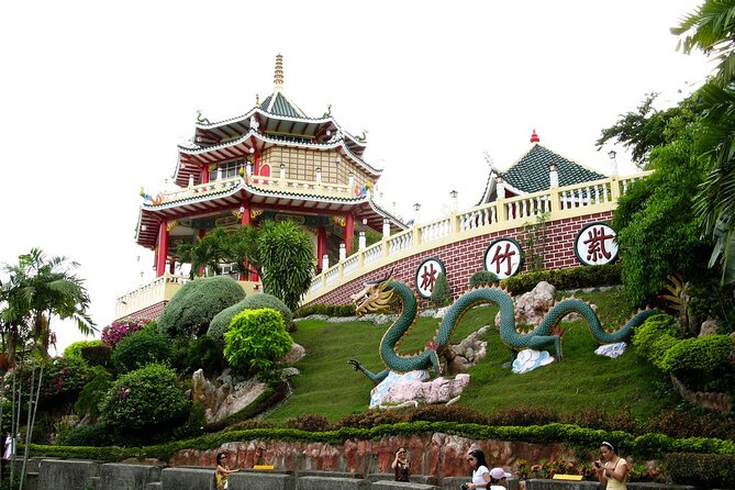 BEST OF CEBU: Cebu City Heritage with Uphill Tour | Joiners - The Taoist Temple above the city
