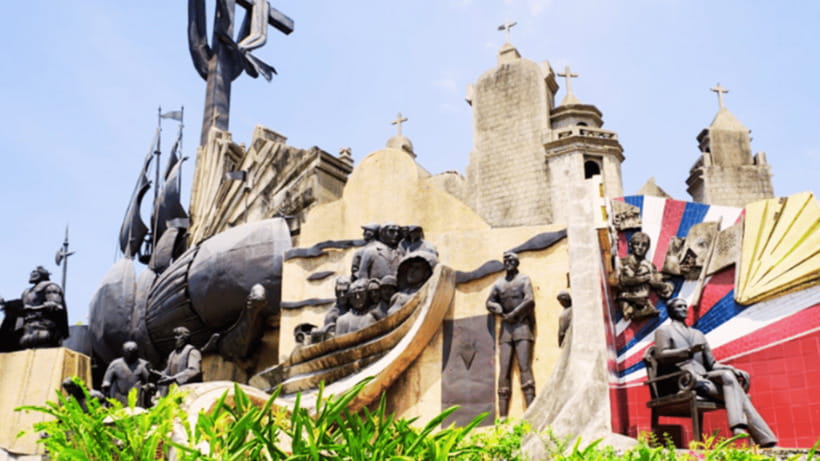 Best Seller Cebu City Group Tour - A full day that connects Cebu’s different sides