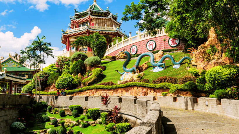 Best Seller Cebu City Group Tour - Basilica Minore del Santo Niño