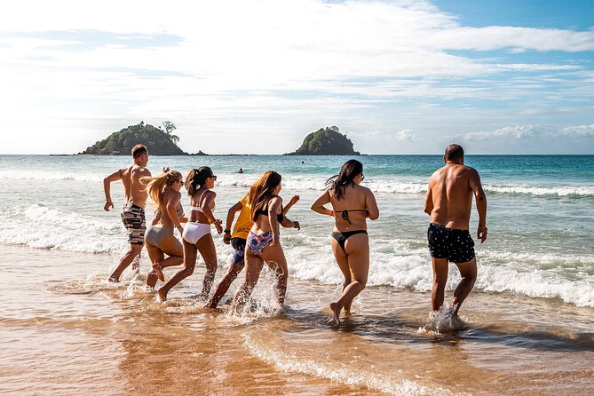 Beyond El Nido Adventure by Haqqy Life - El Nido Beach, Drinks, and the Sunset Finish