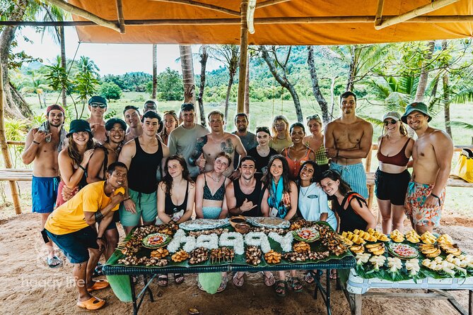 Beyond El Nido Adventure by Haqqy Life - The Rooftop Pool Party Extends the Day