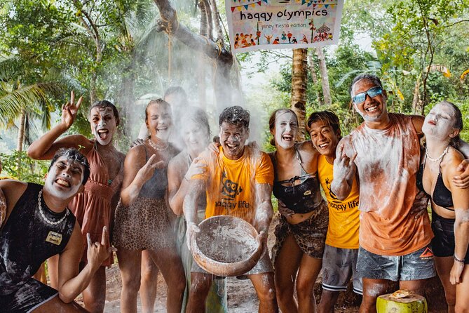 Beyond El Nido Adventure by Haqqy Life - Lio Beach: A Gentle First Stop With Games