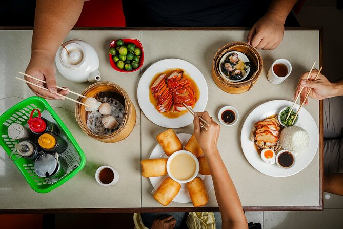Binondo Bites Manila Food Tour with 15+ Tastings - Key points at a glance