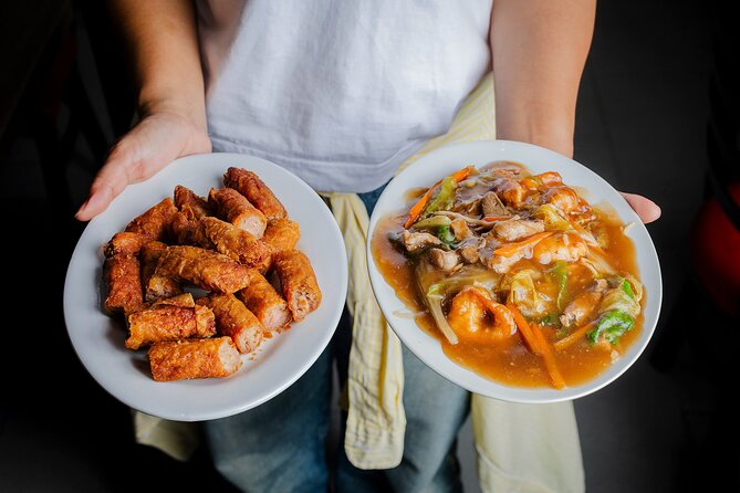 Binondo Bites Manila Food Tour with 15+ Tastings - Why Binondo makes such a good food-tour setting